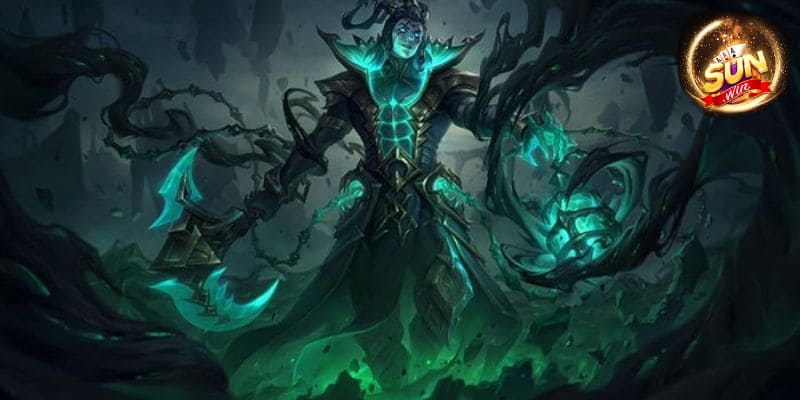 Các bộ Liên Minh Huyền Thoại Skin tuyệt đẹp